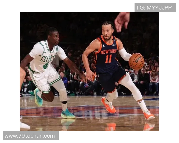 毫不示弱!布伦森单打布朗后撤步命中