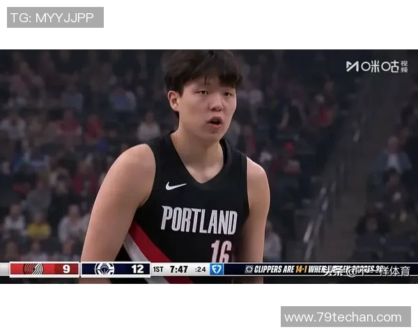 114-107!快船击败开拓者,杨瀚森2分+1板,快船三巨头合砍71分!