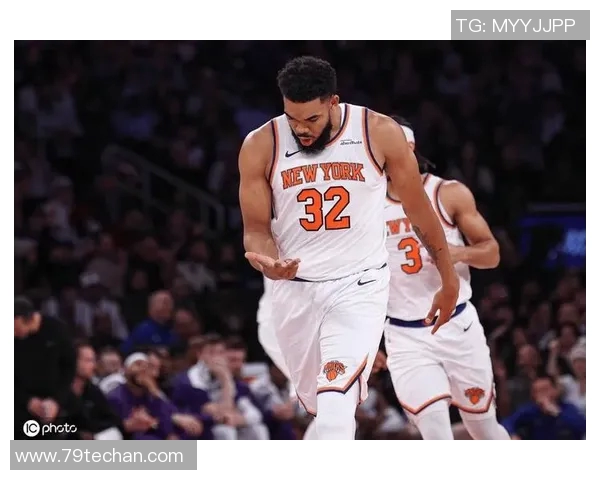 布伦森空砍31分＆唐斯大号两双，尼克斯难逃三连败苦果