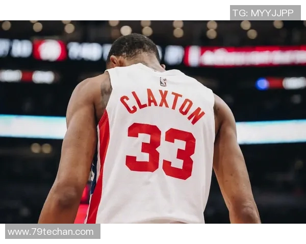 里程碑！克拉克斯顿生涯总盖帽达到600个，升至篮网队史第四